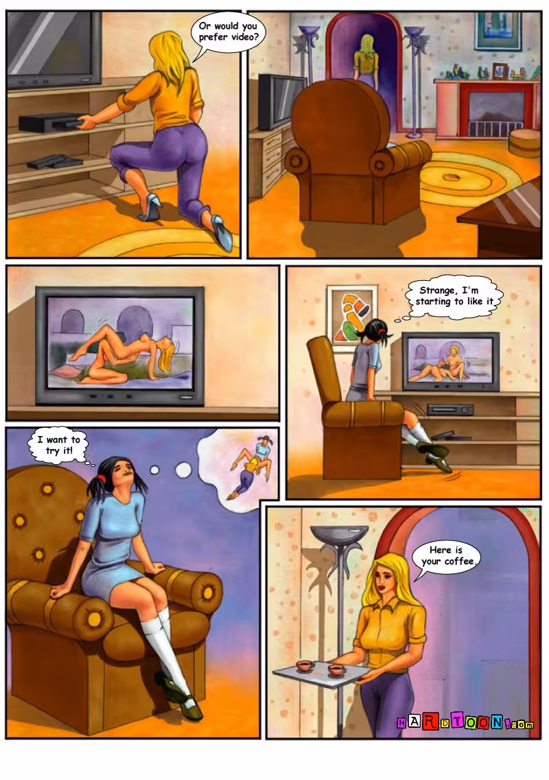 Garden Intense Pleasure Garden: Be My Guest