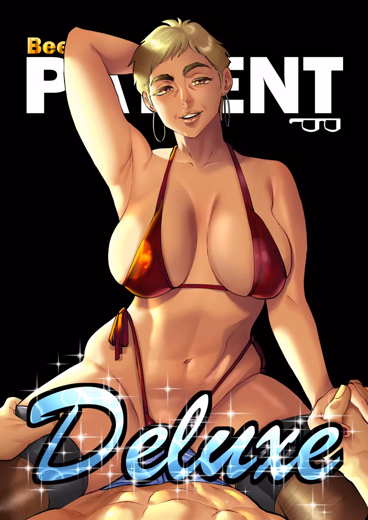 Patience for Bee Friends