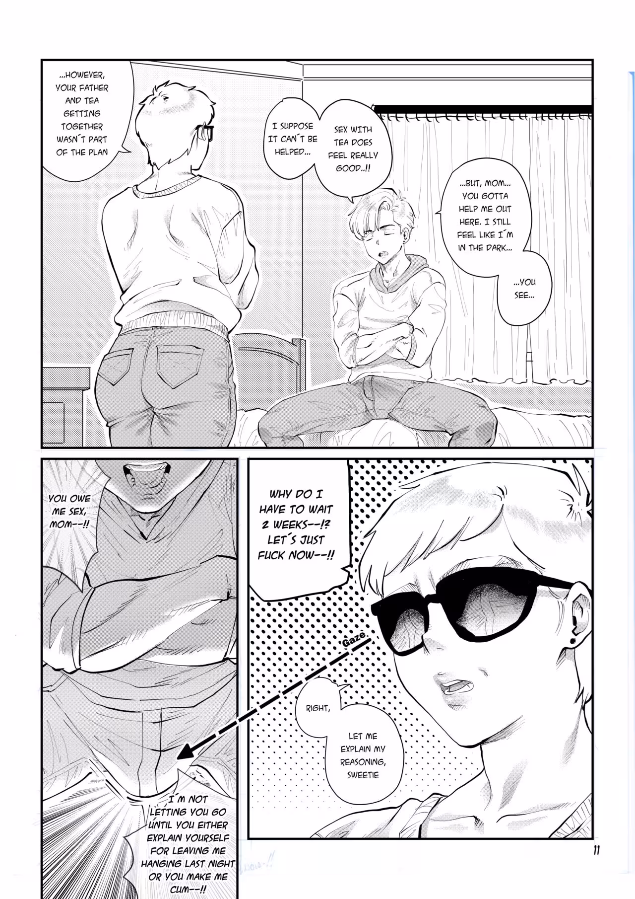 Patience for Bee Friends