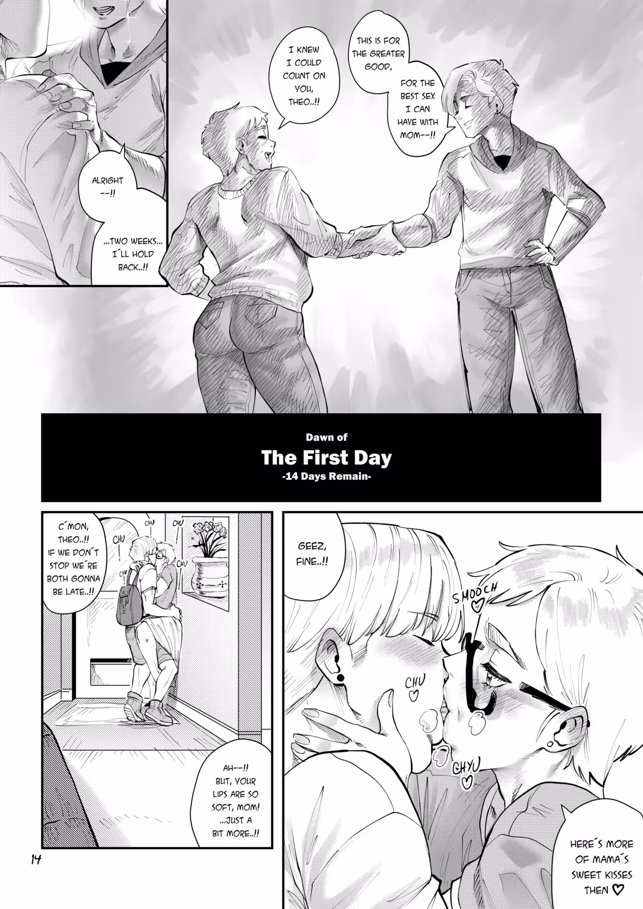 Patience for Bee Friends