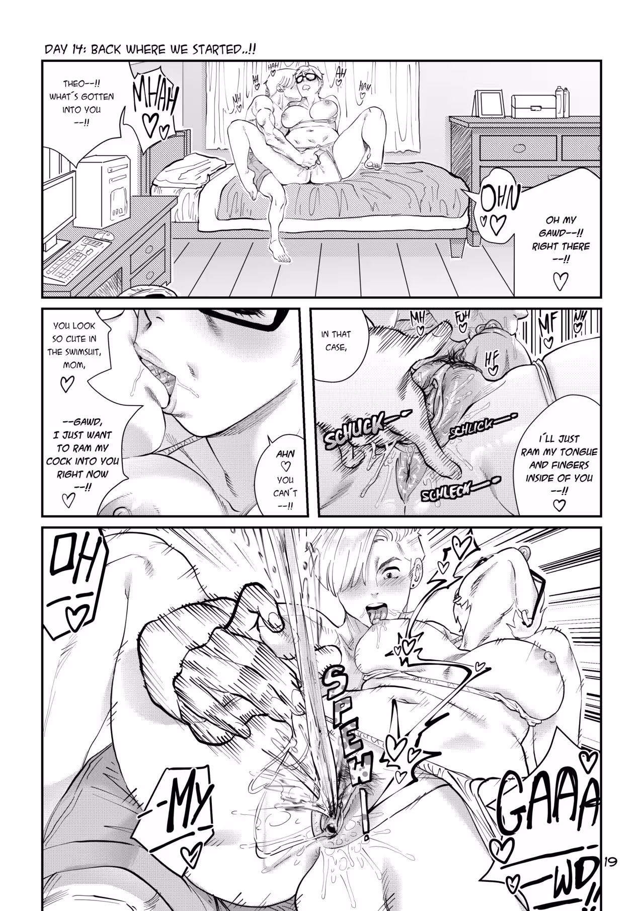 Patience for Bee Friends