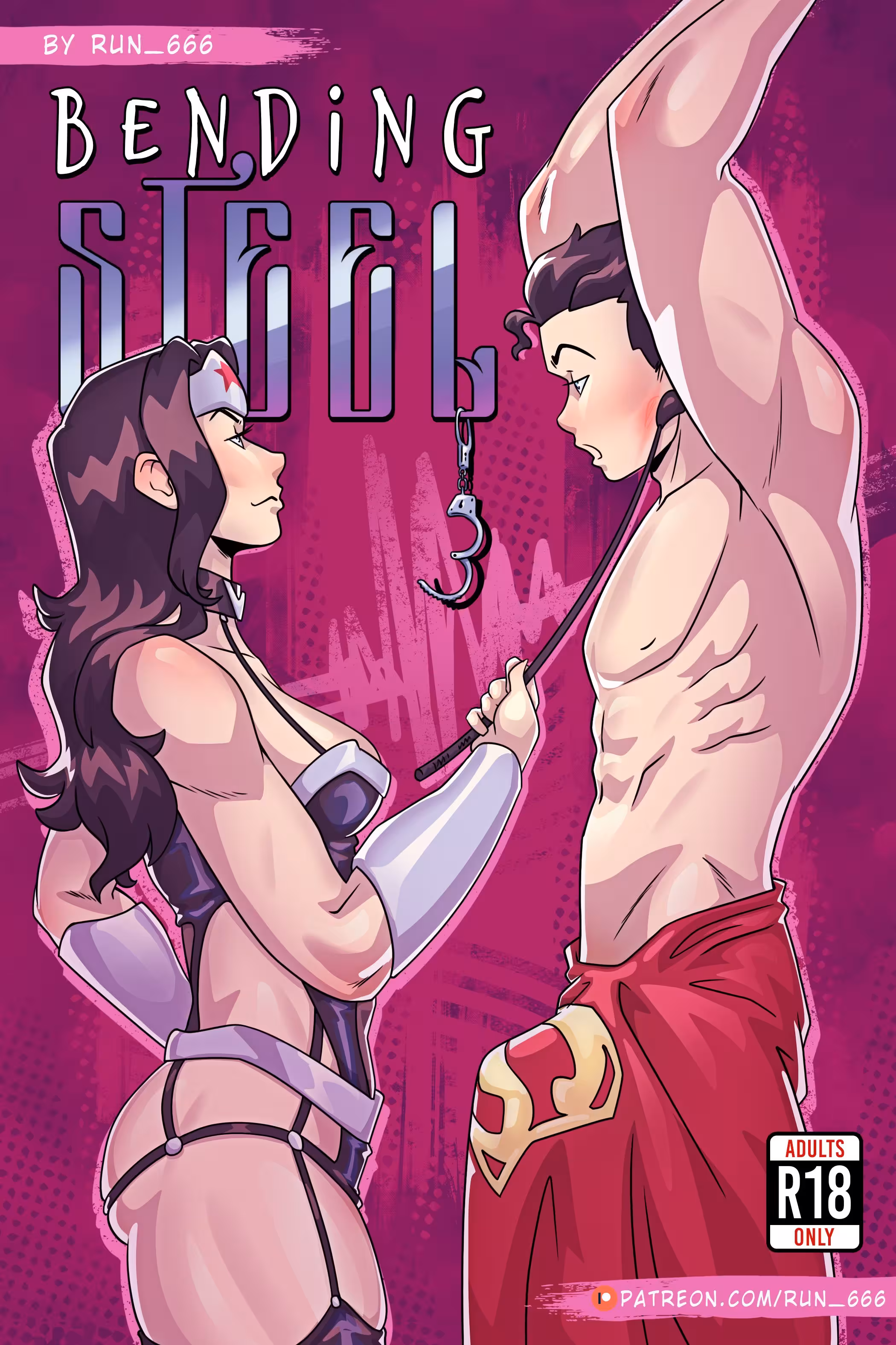 The Unbreakable Hero: The Rise of Bending Steel