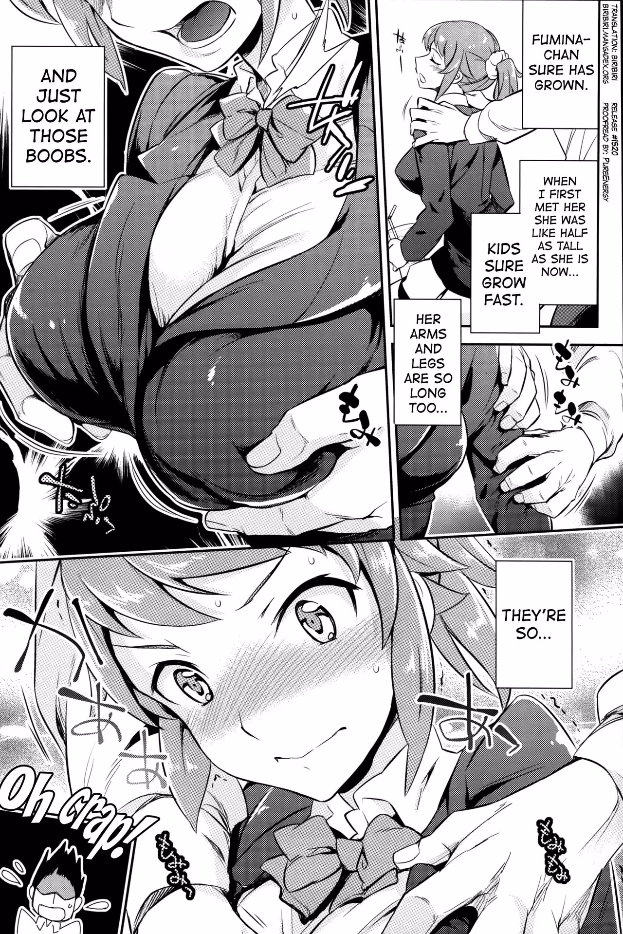 Fumina-Senpai’s Dreaming Star