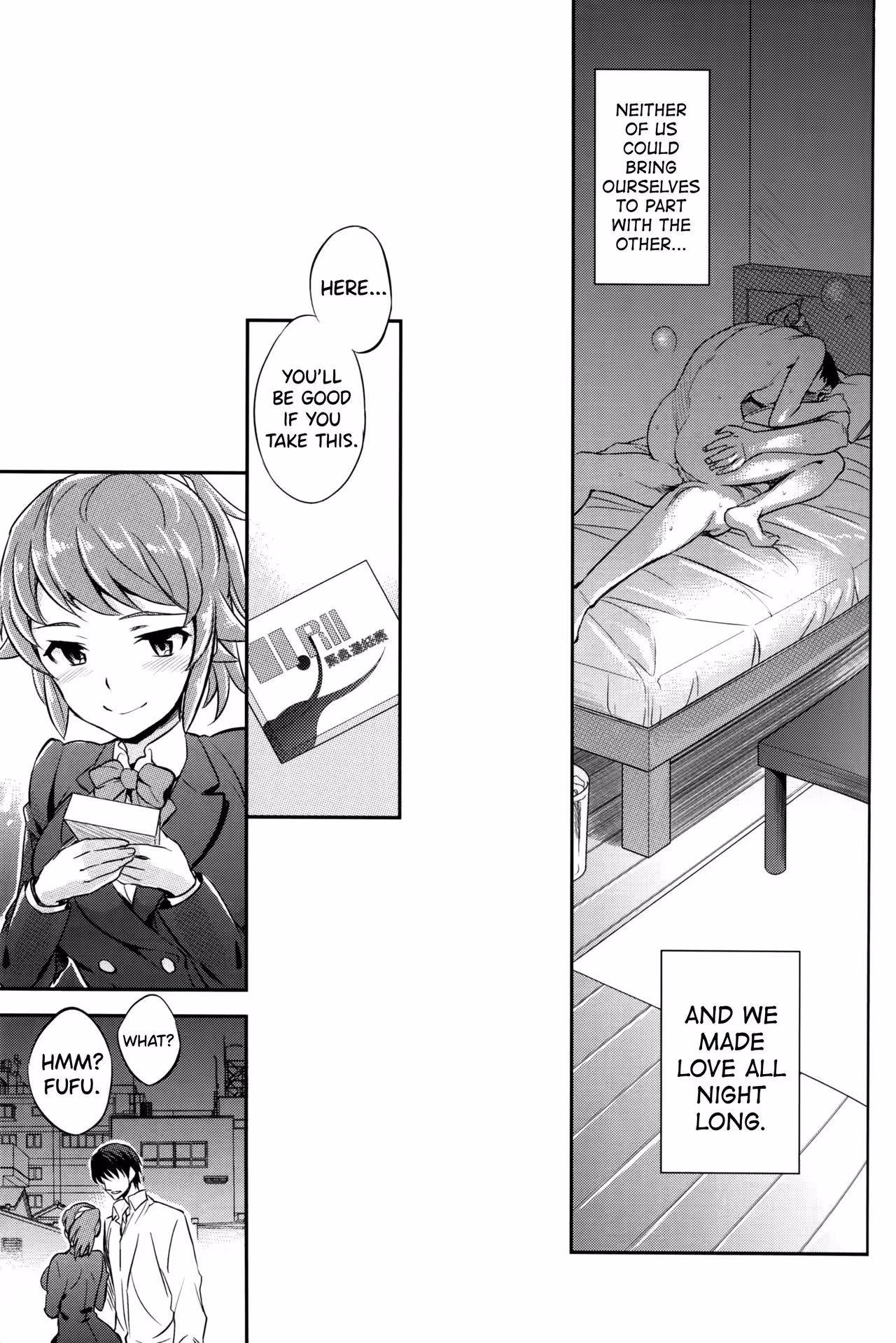 Fumina-Senpai’s Dreaming Star