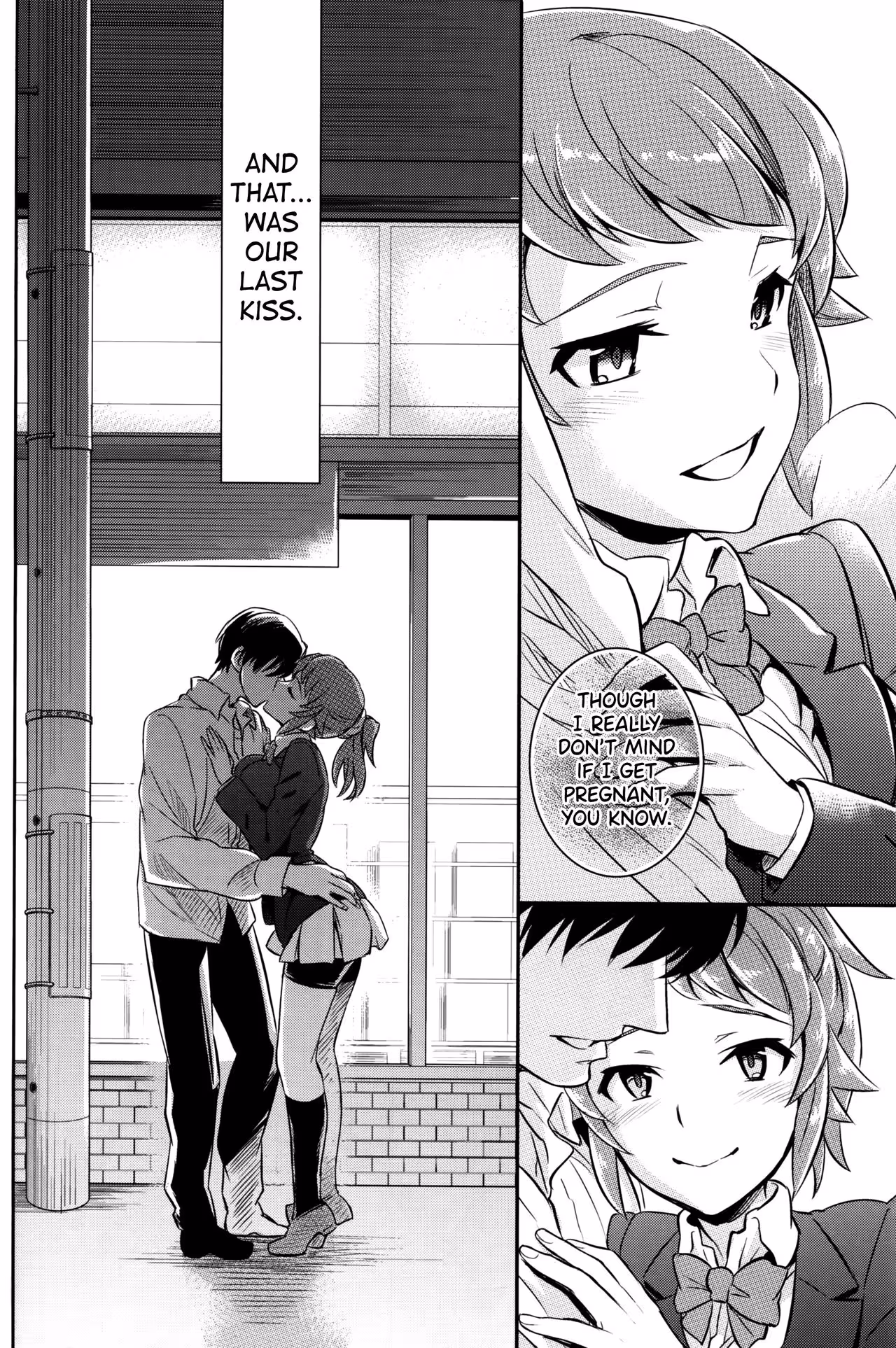 Fumina-Senpai’s Dreaming Star