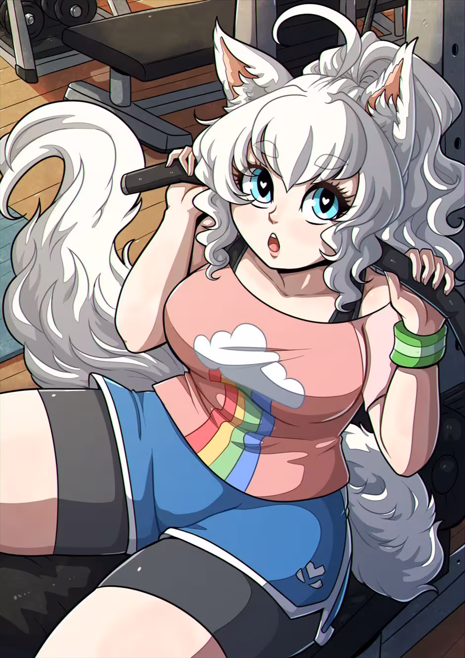 Candys Fitness Odyssey