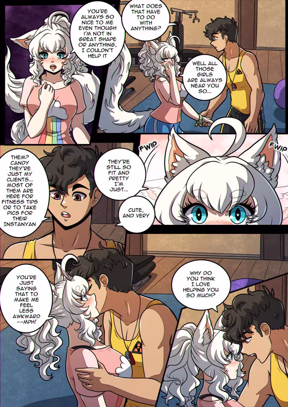 Candys Fitness Odyssey