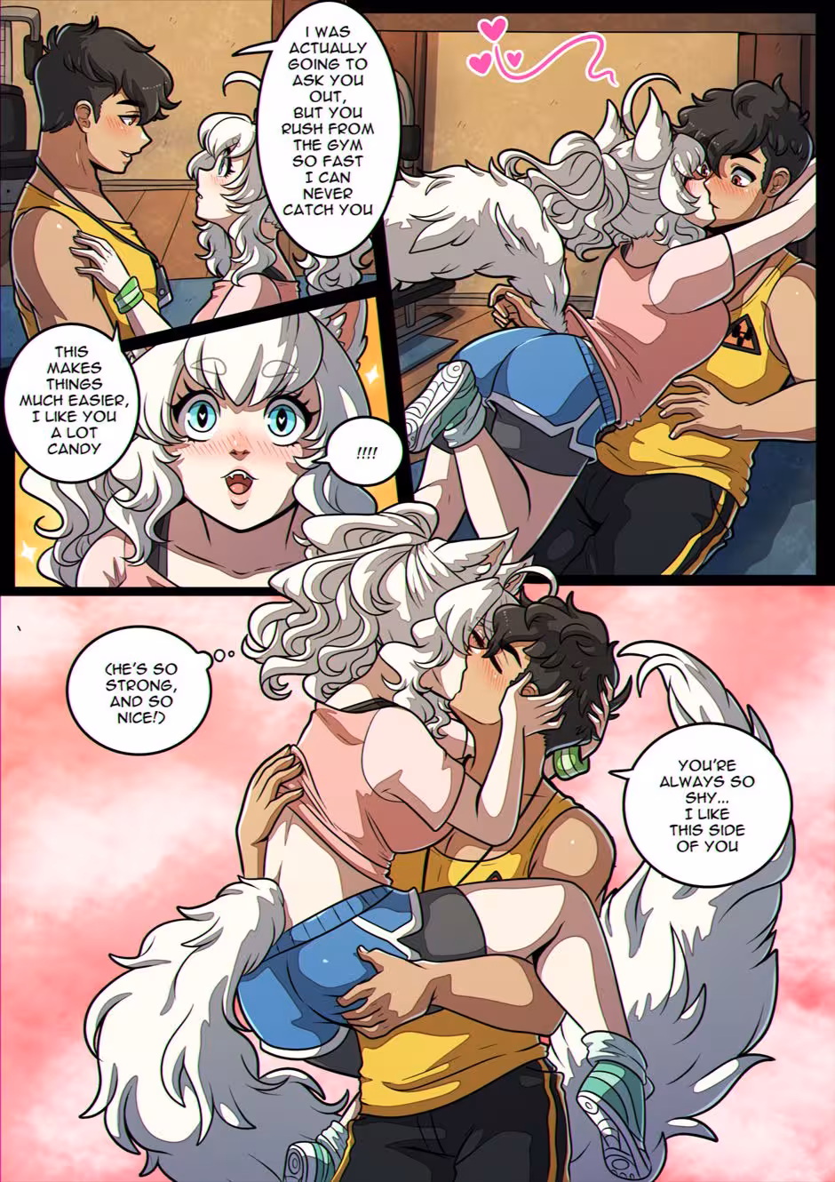 Candys Fitness Odyssey