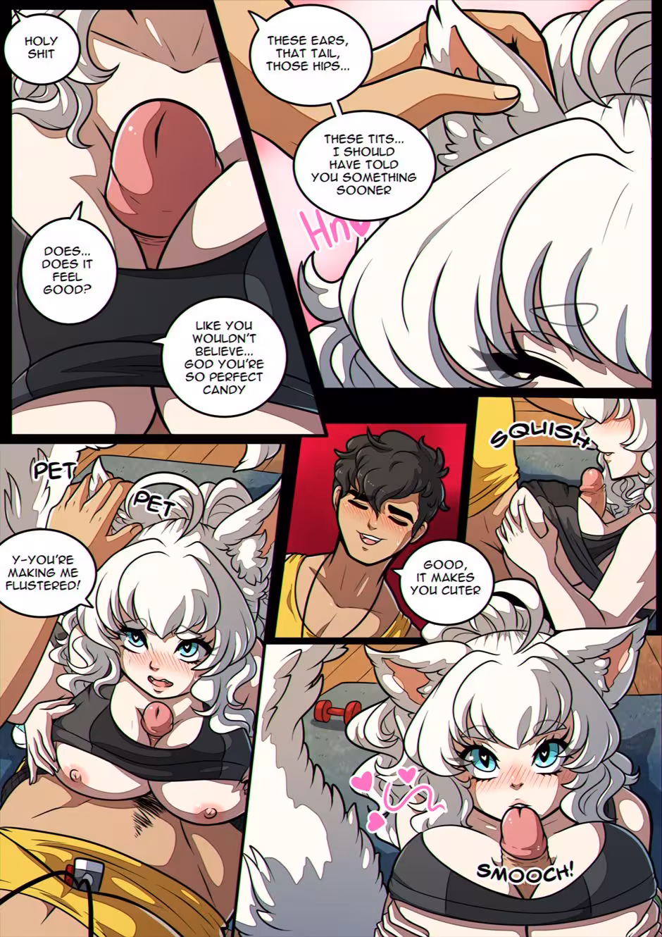 Candys Fitness Odyssey