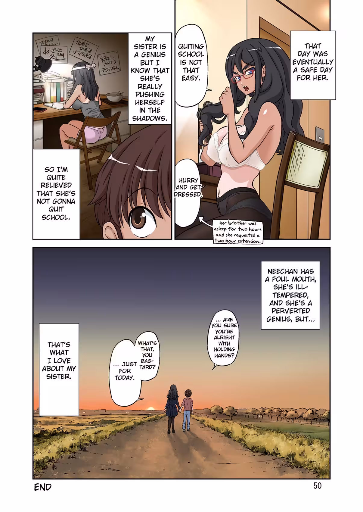 Forbidden Pleasures: An Innocent Discovery