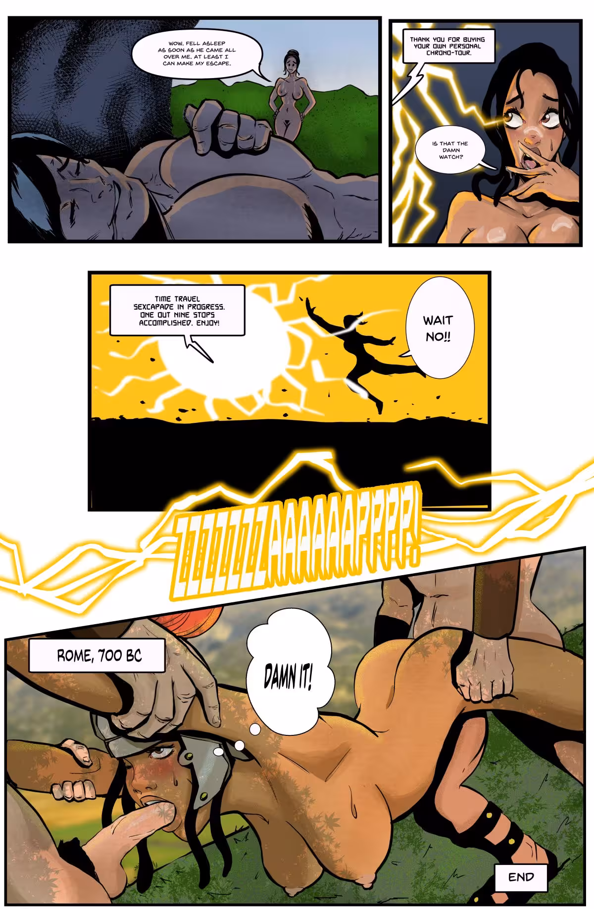 Adventure: Unveiling the Past’s Mysteries