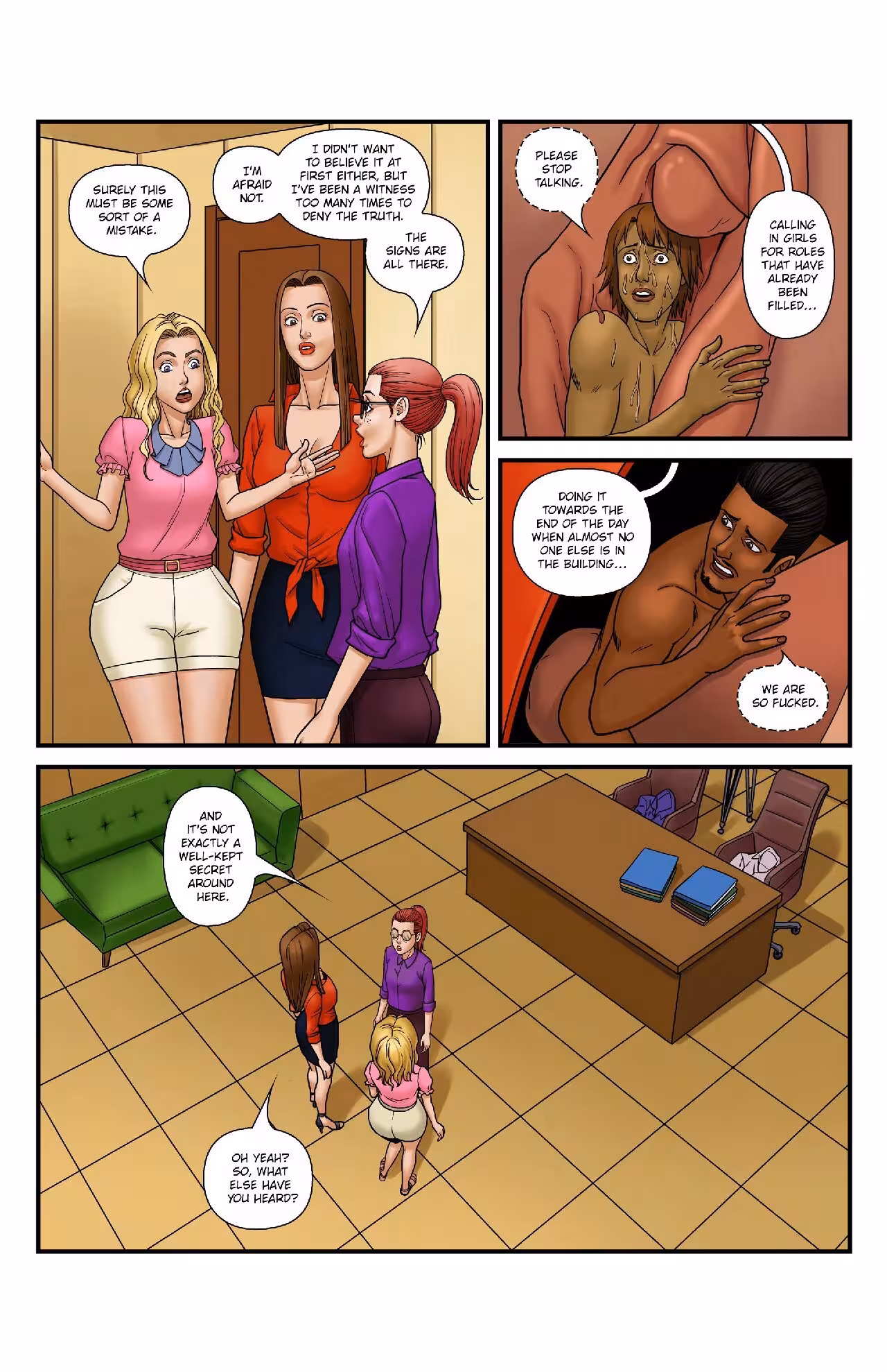 Lights, Camera, Seduction 2