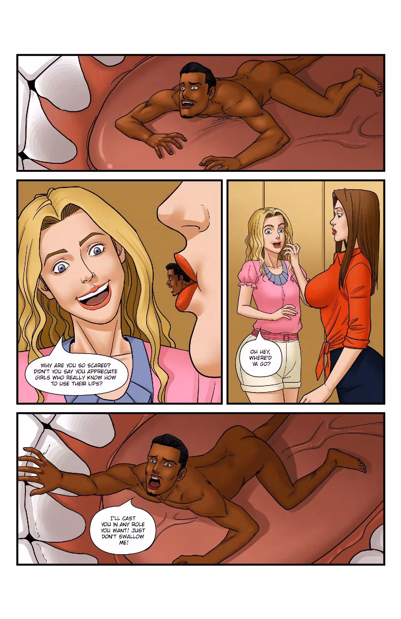 Lights, Camera, Seduction 2