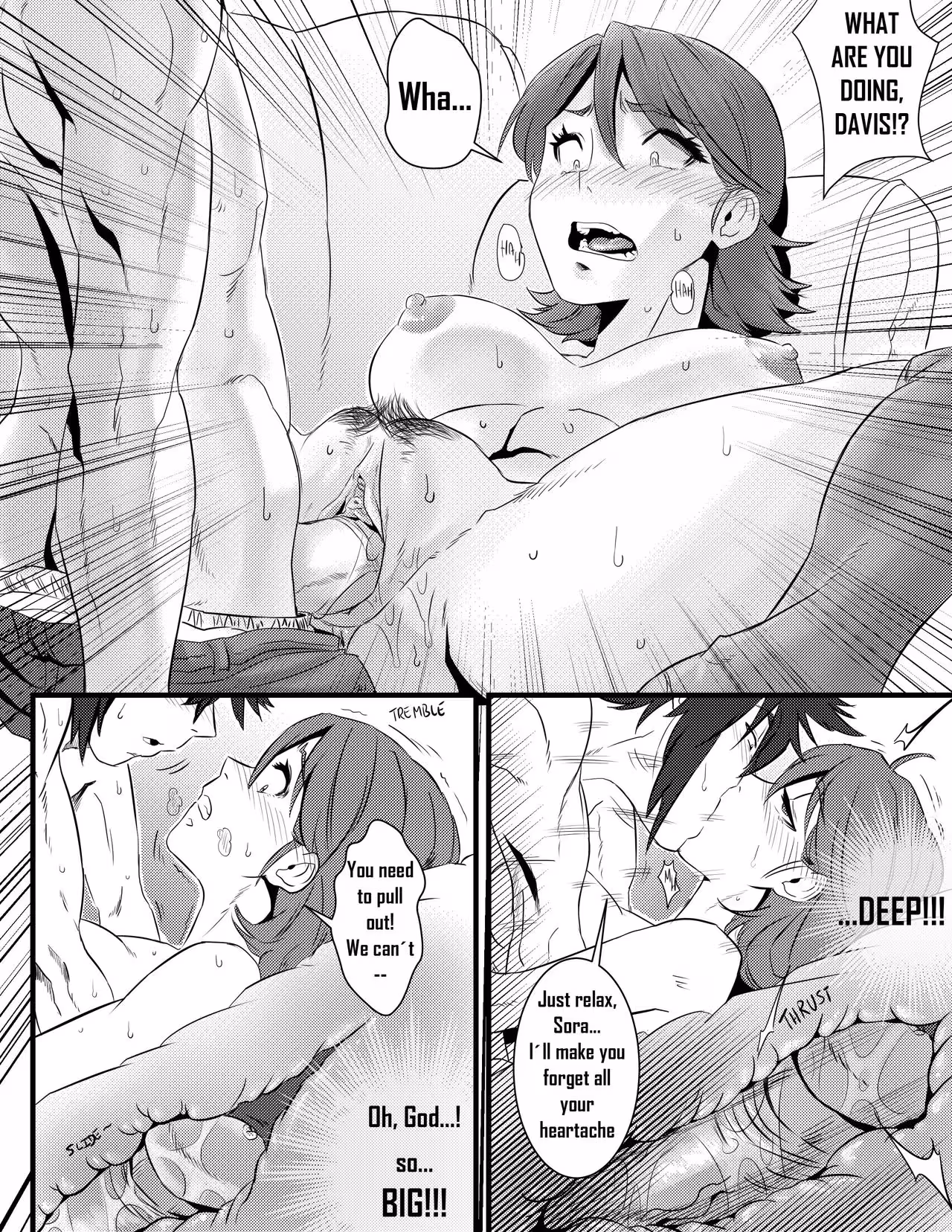 The Davis Legacy: Conquering Destiny