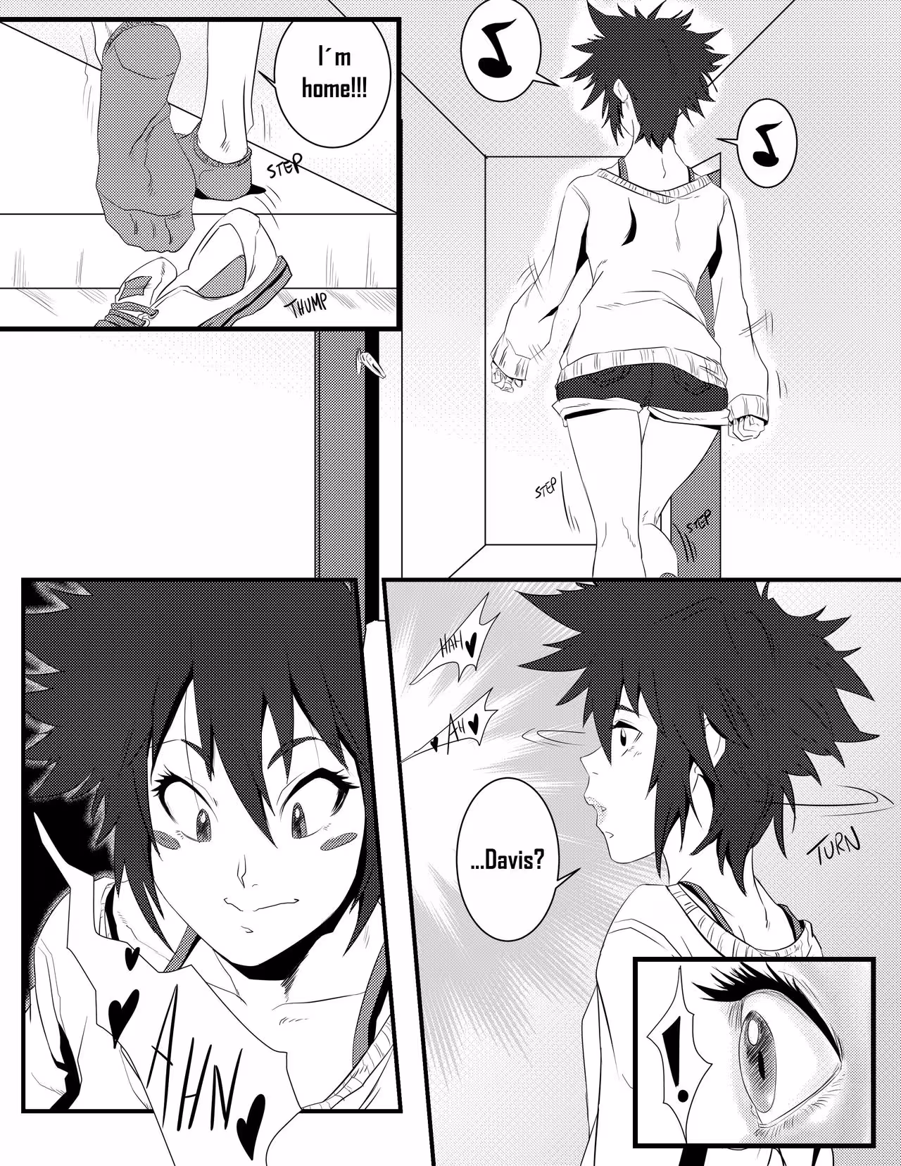 The Davis Legacy: Conquering Destiny