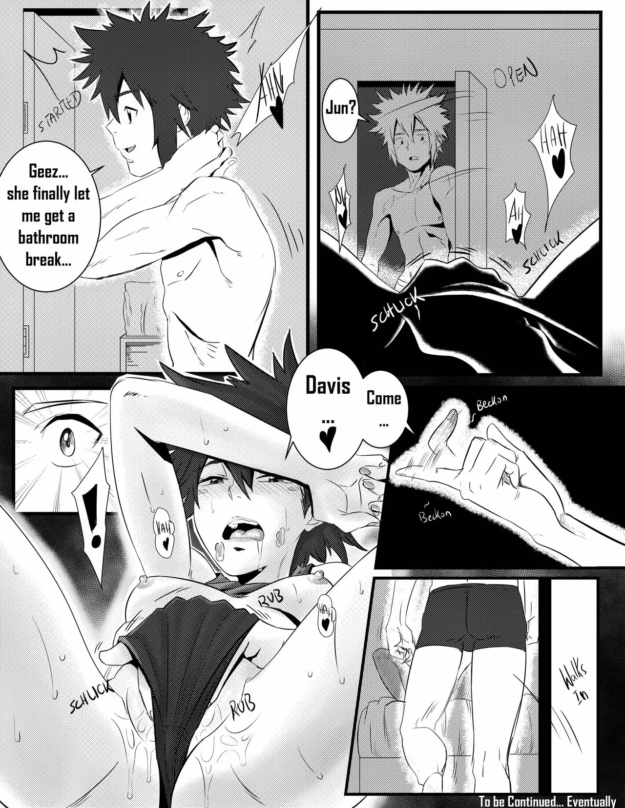 The Davis Legacy: Conquering Destiny