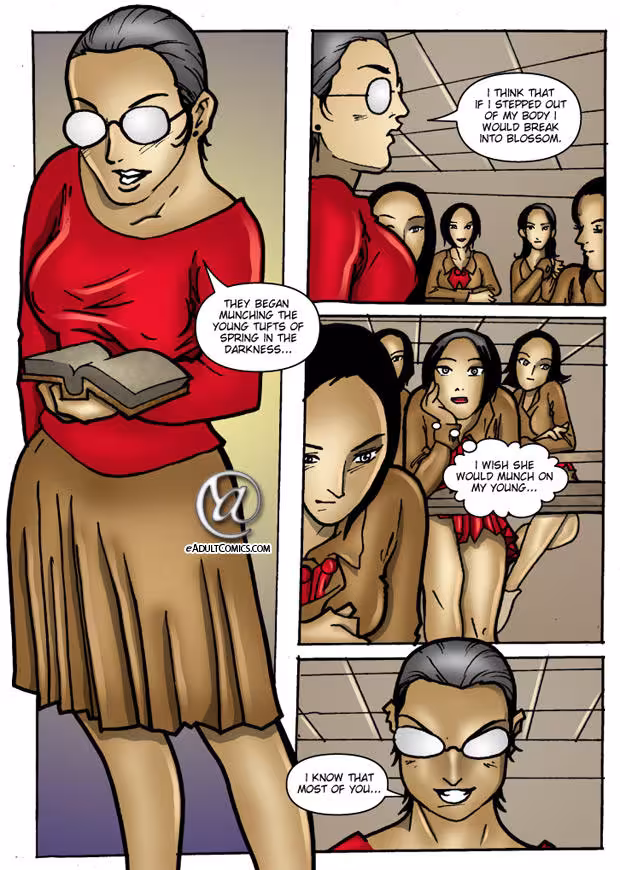 Inheritance: A Sisters Sins