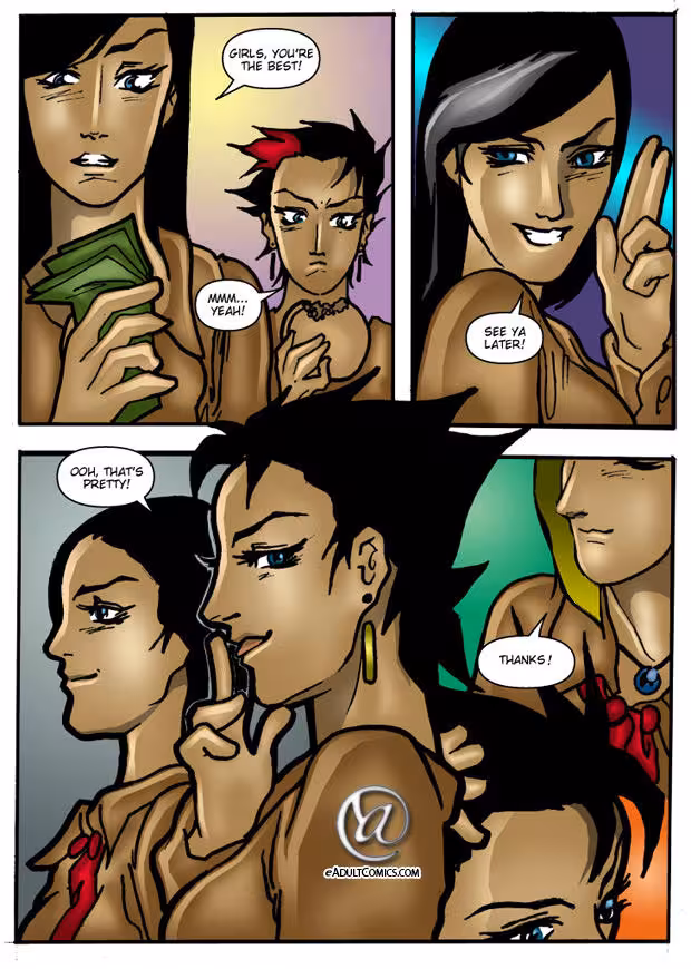 Inheritance: A Sisters Sins