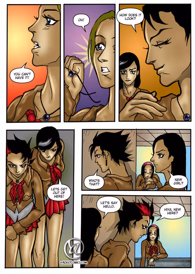 Inheritance: A Sisters Sins