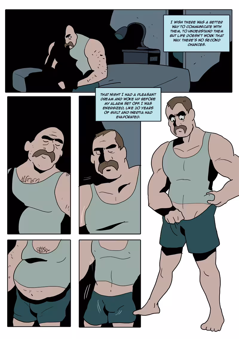 To Save His Daughter Saving His Daughter: A Fathers Fight Against Darkness