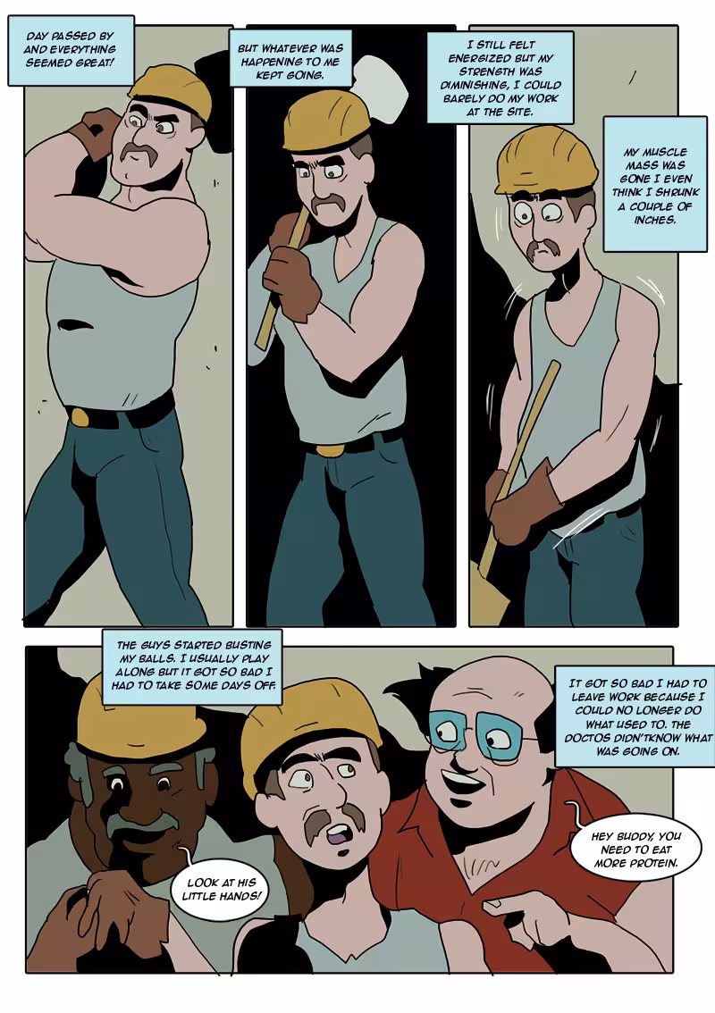 To Save His Daughter Saving His Daughter: A Fathers Fight Against Darkness