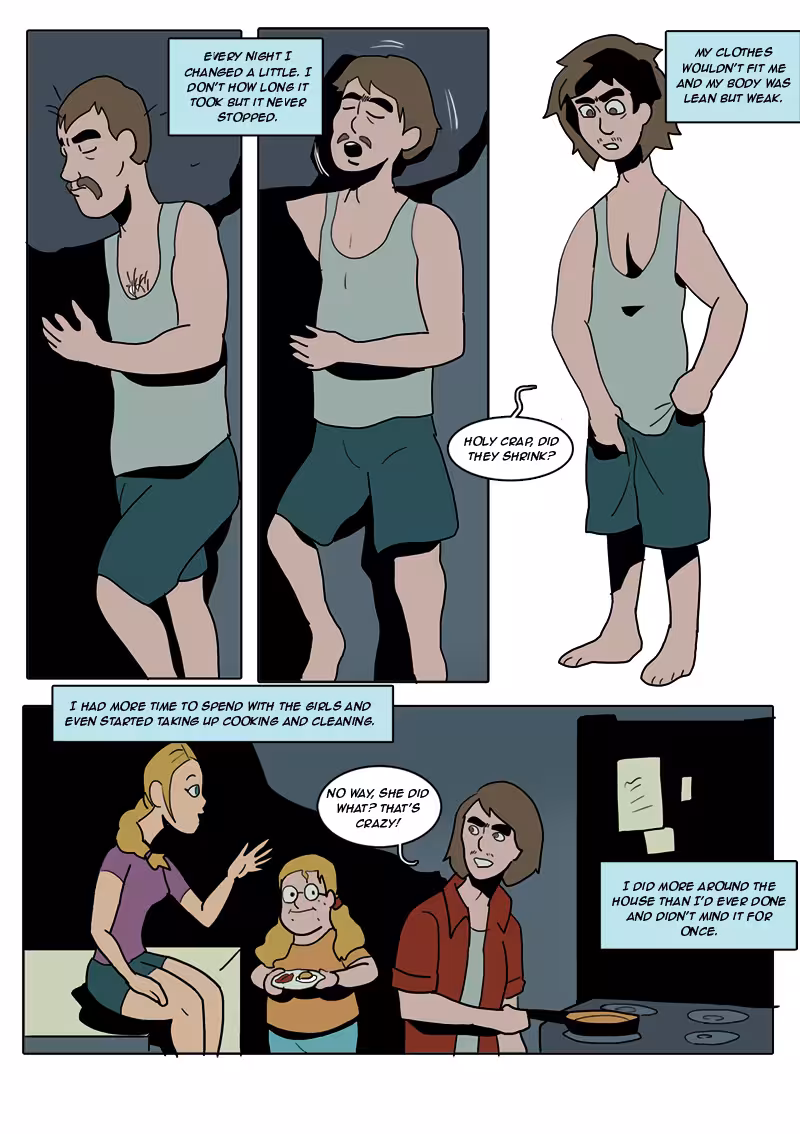 To Save His Daughter Saving His Daughter: A Fathers Fight Against Darkness