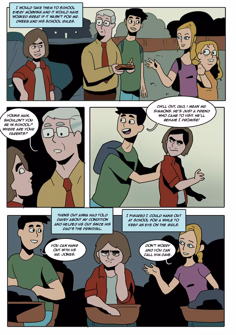 To Save His Daughter Saving His Daughter: A Fathers Fight Against Darkness