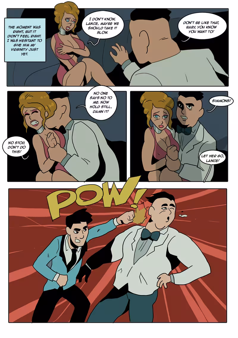 To Save His Daughter Saving His Daughter: A Fathers Fight Against Darkness