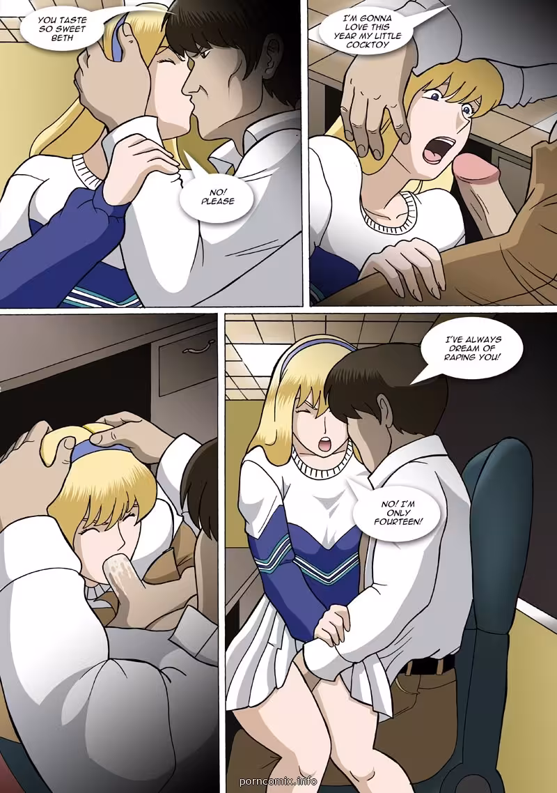 Sweet Sins of Daddys Little Darling