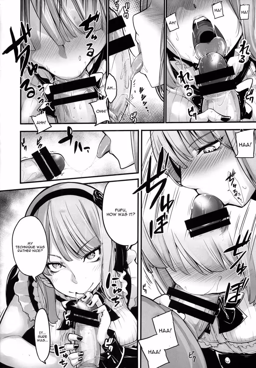 The Daga Hazure Who Conquered Another World