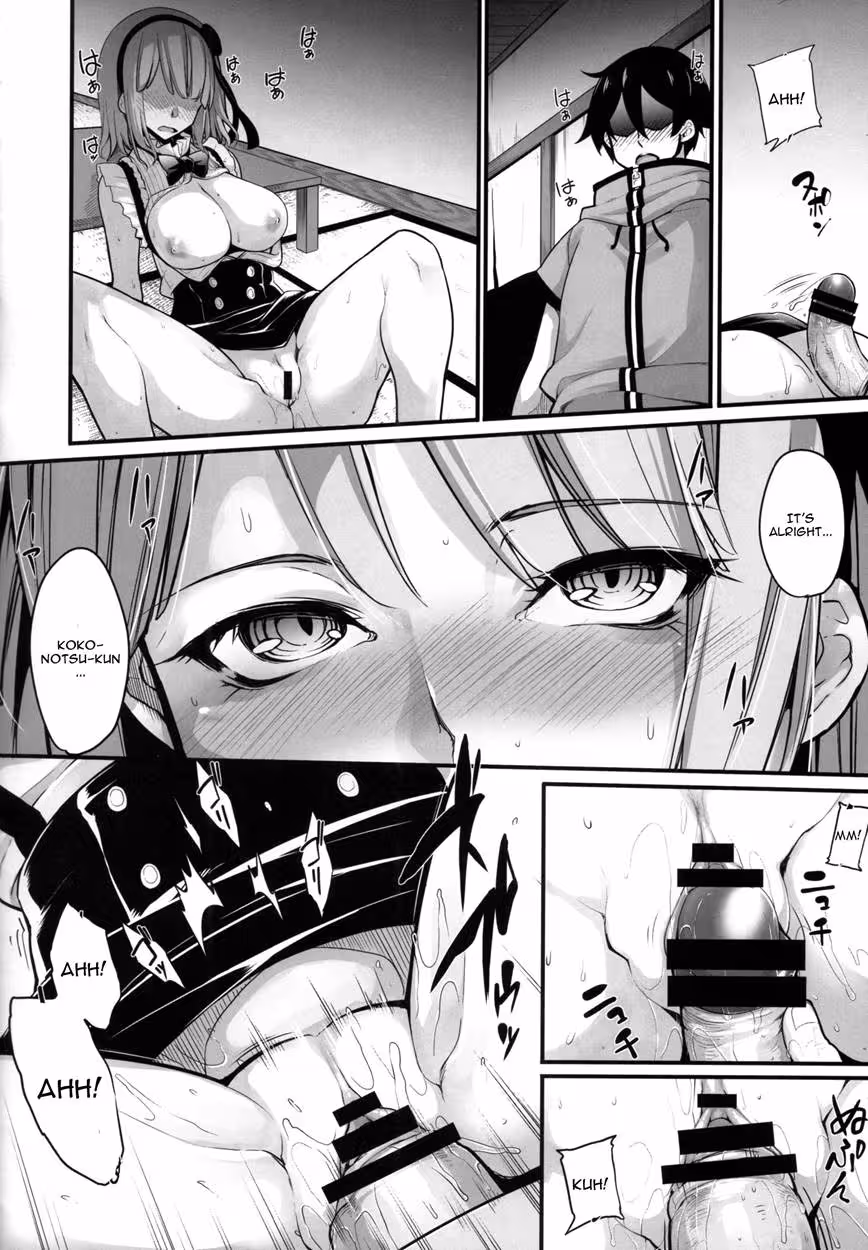 The Daga Hazure Who Conquered Another World