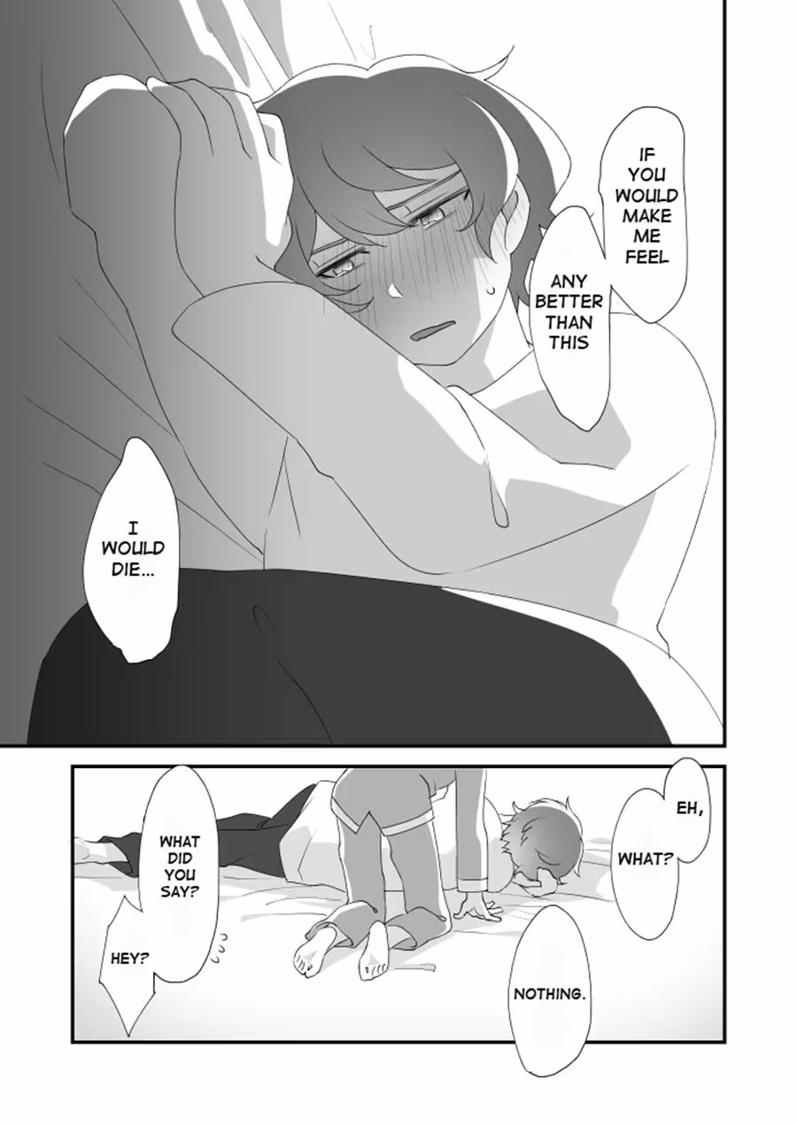 Daichikun and Anone: Perilous Pursuit