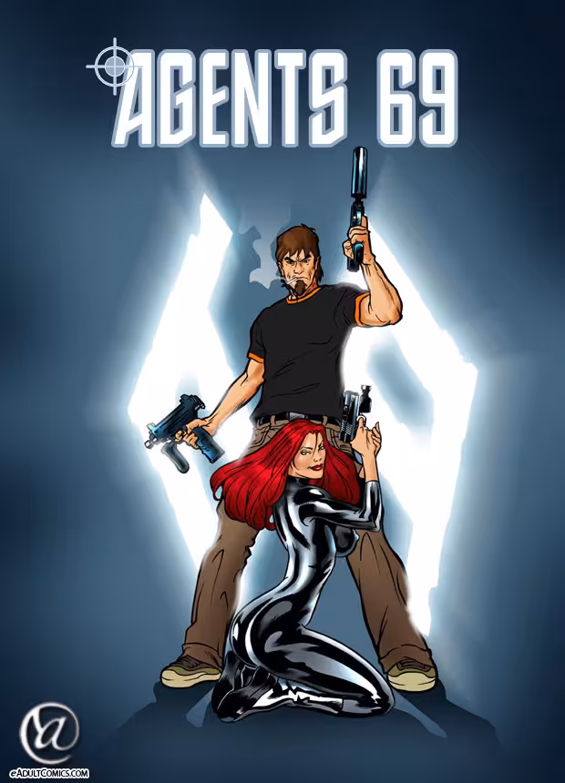 Erotic Espionage with SM: Spy Mistress