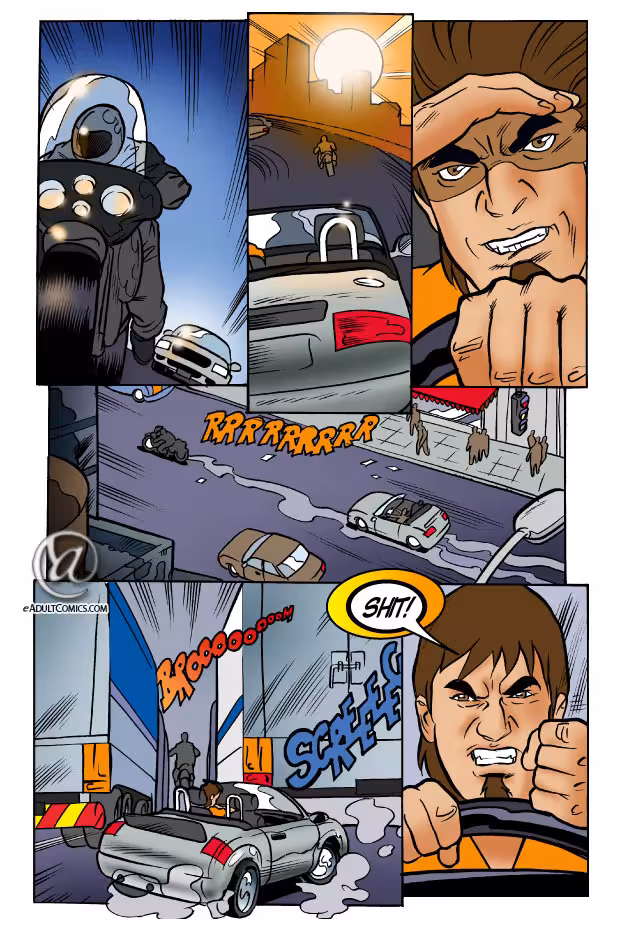 Erotic Espionage with SM: Spy Mistress