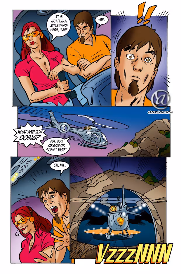 Erotic Espionage with SM: Spy Mistress