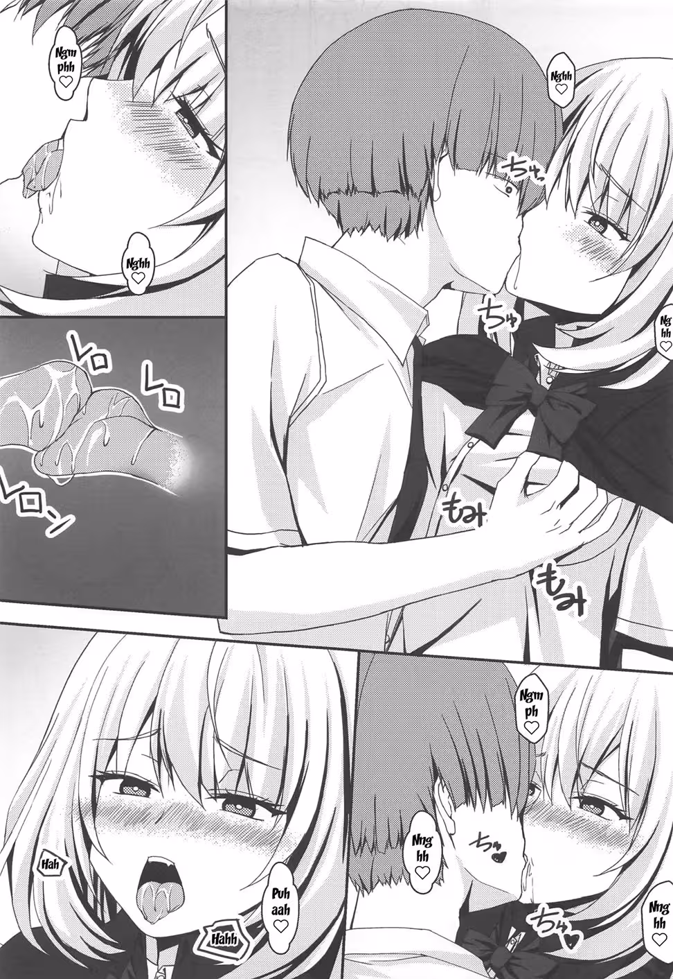 Pochi Mochis Club Caper