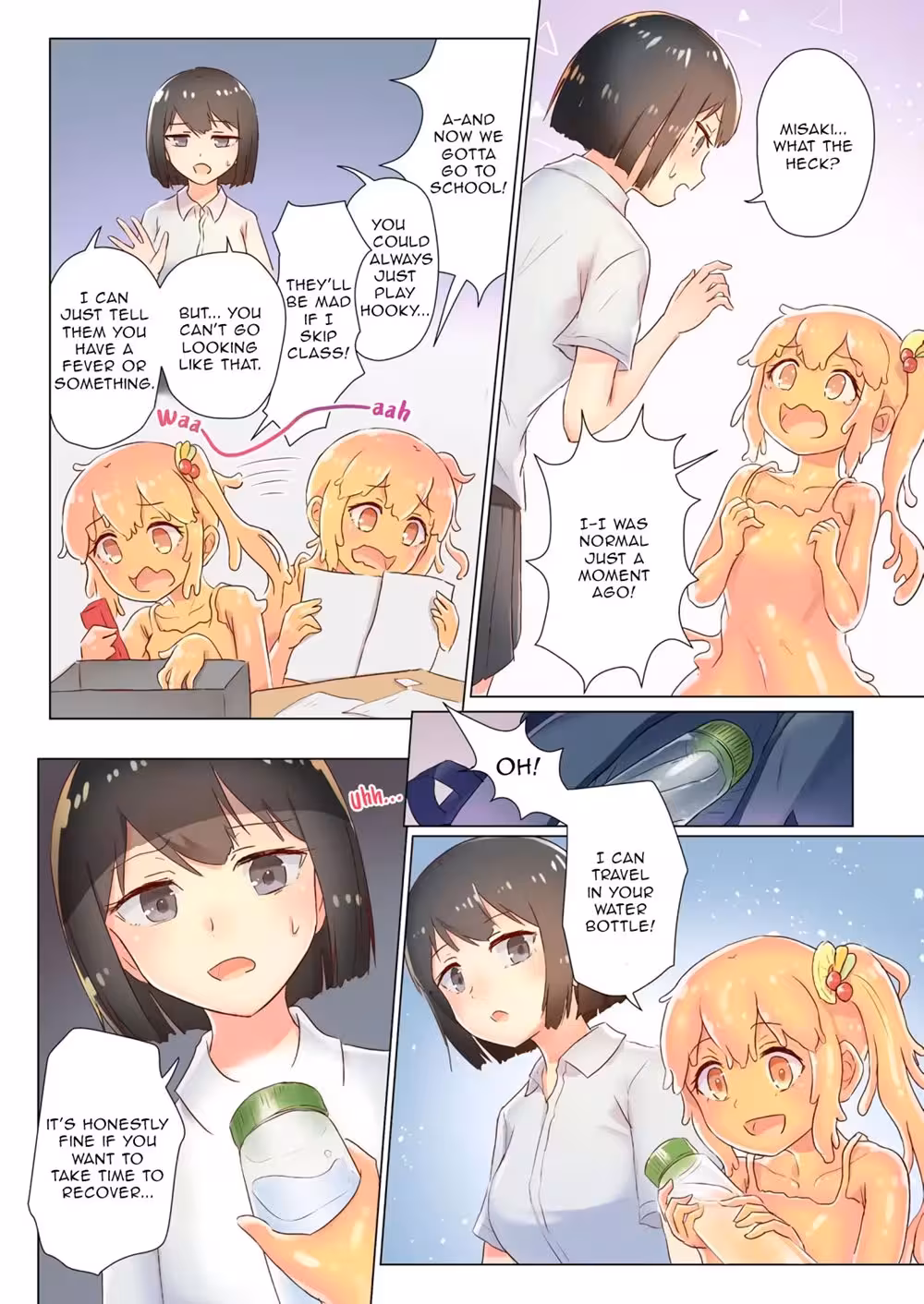 The Sweetest Sin: A Tale of Forbidden Fruit 2