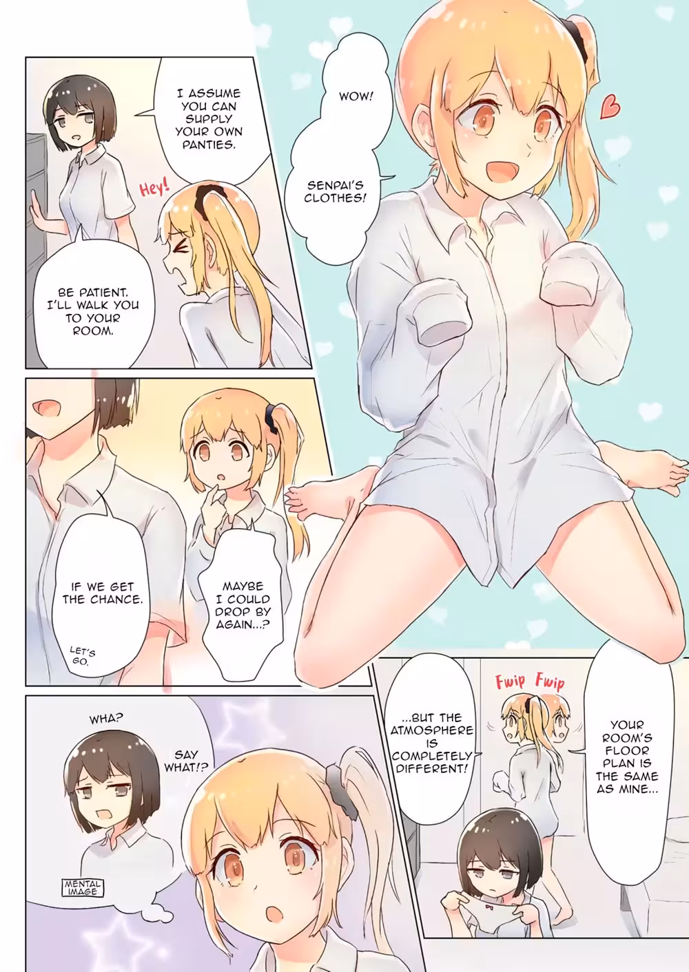 The Sweetest Sin: A Forbidden Fruit Tale