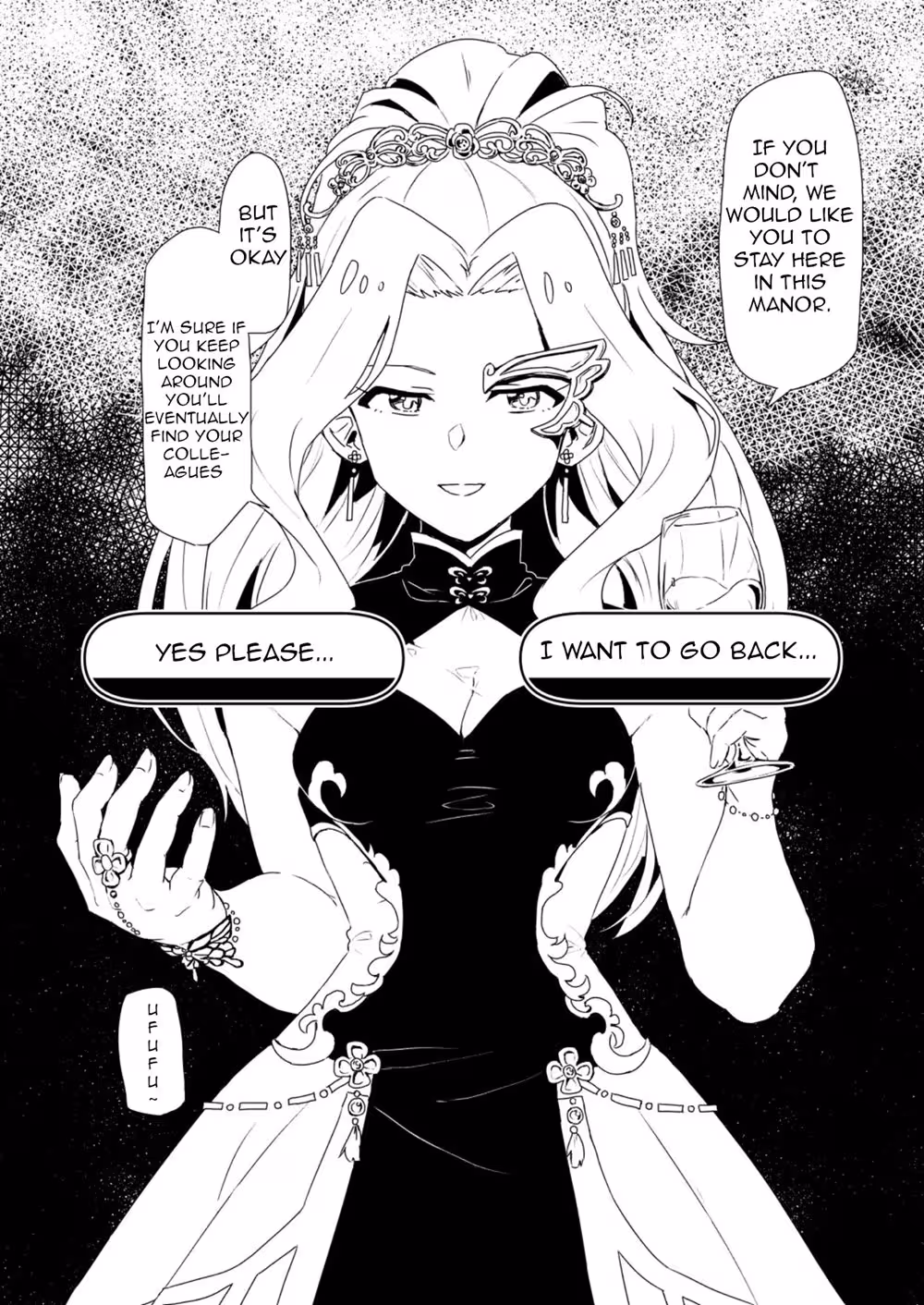 Journey into Fabricated Delusions: Exploring Illusion