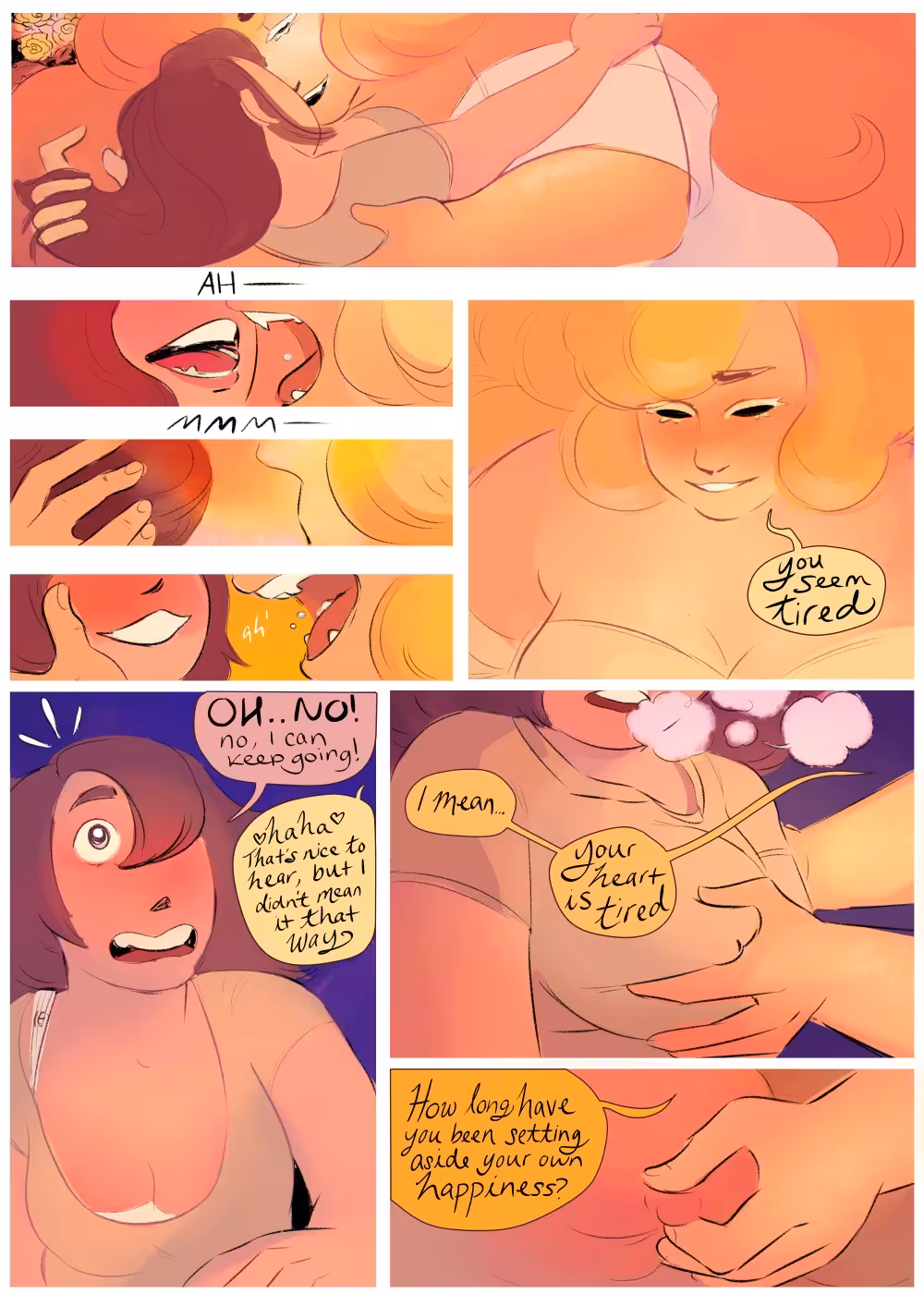 Folk Whispers by Layla Neal