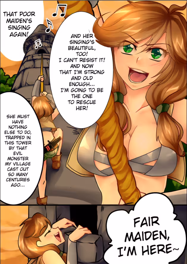 The Darkest Reflection