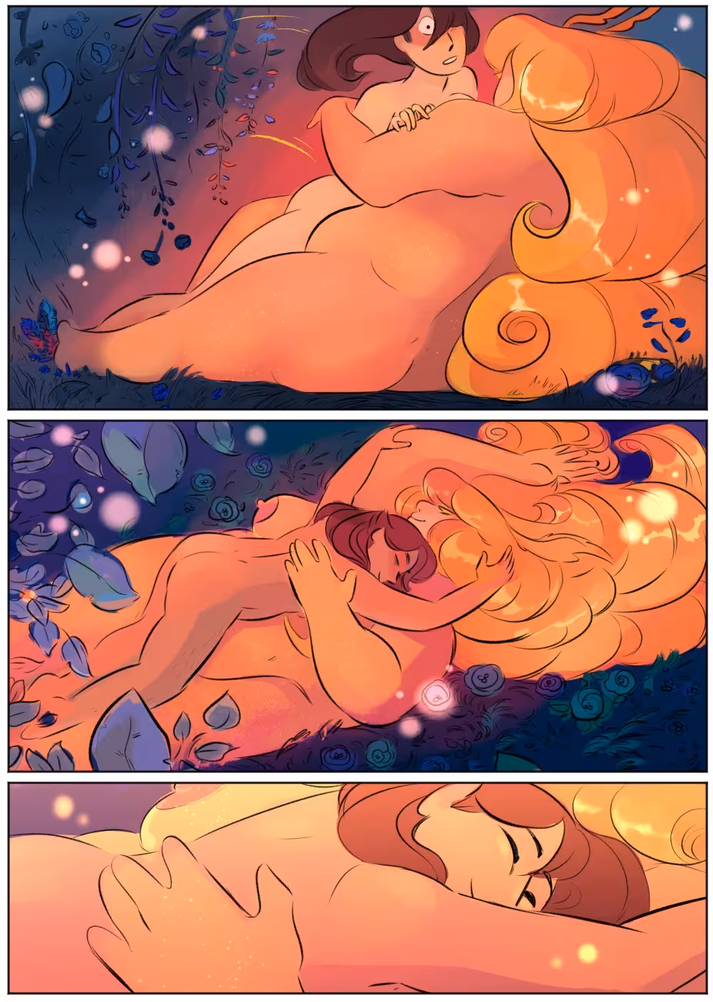 Folk Whispers by Layla Neal