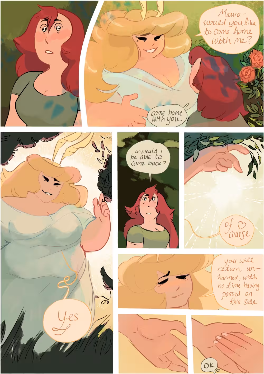 Folk Whispers by Layla Neal