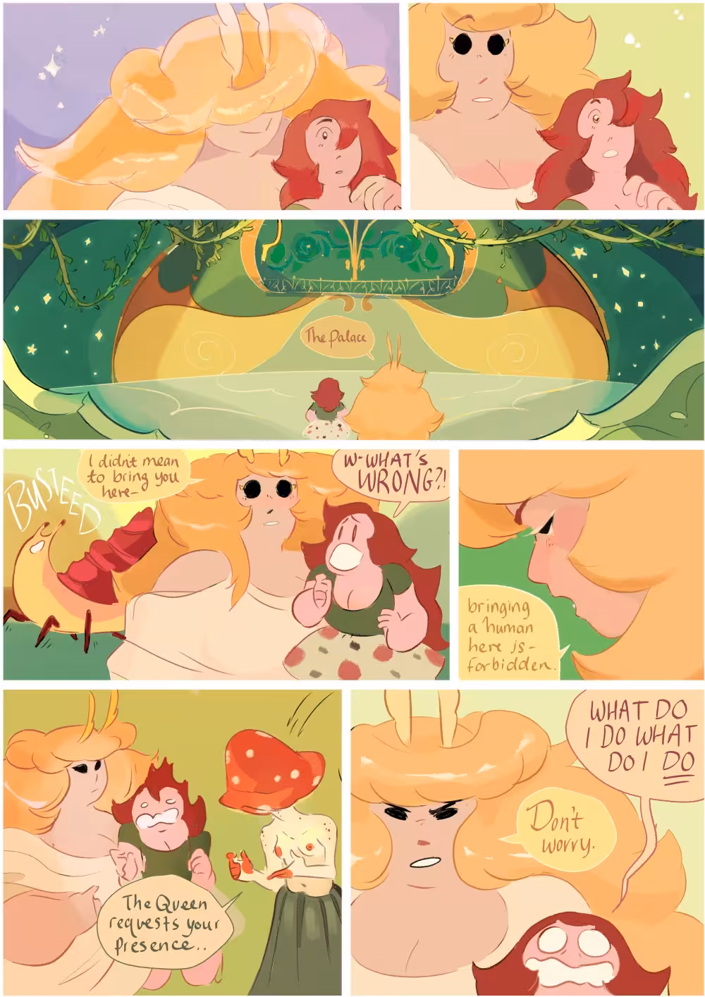 Folk Whispers by Layla Neal