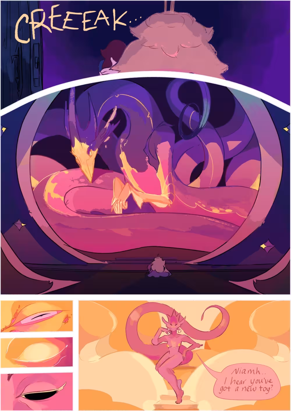 Folk Whispers by Layla Neal