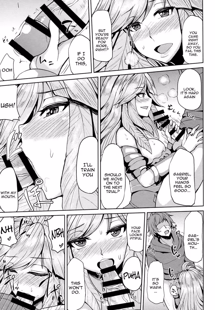 The Angelic Enigma Secrets of Celestial Depth