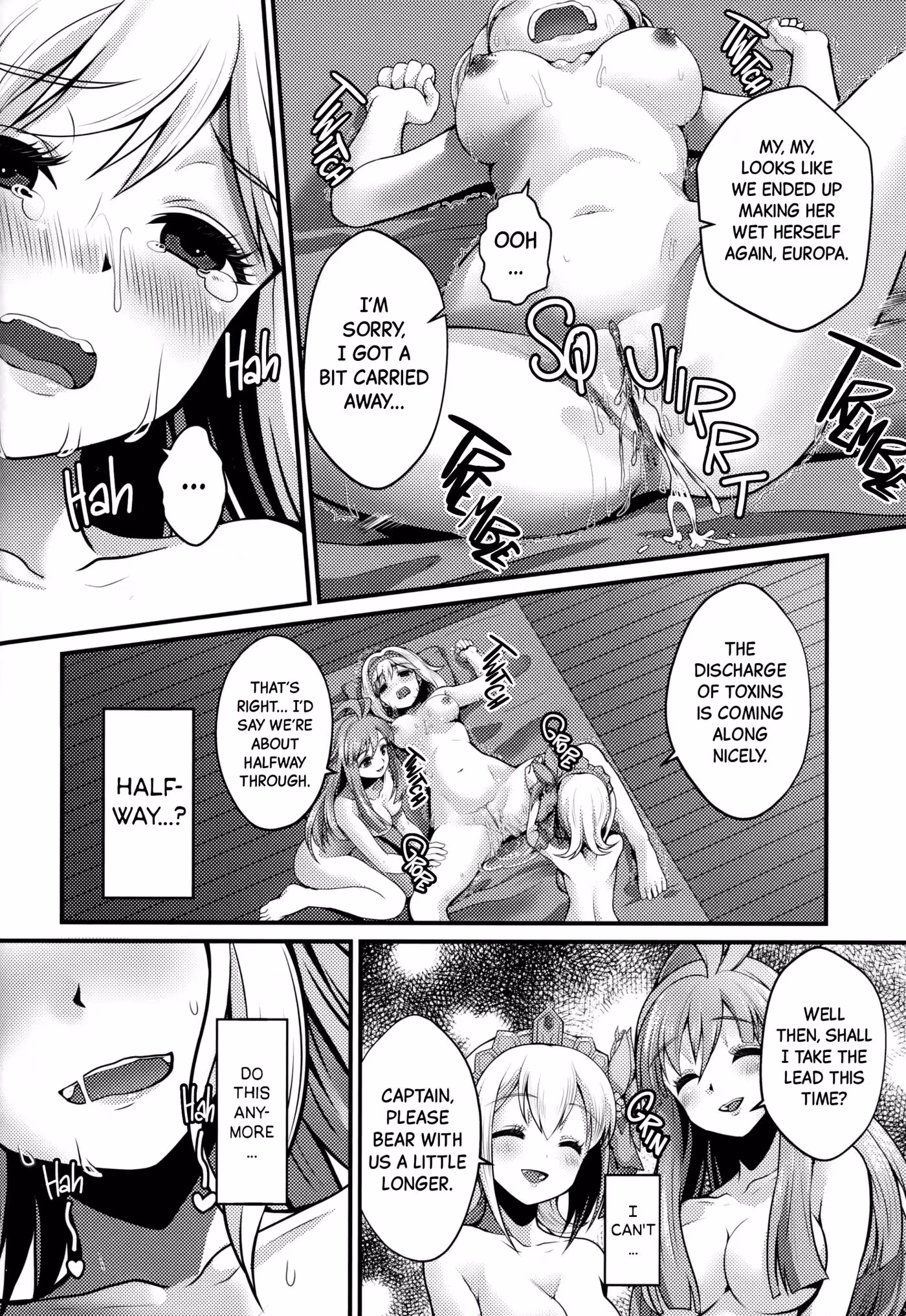 Rubdown Revival: The Gab and Ropas Story