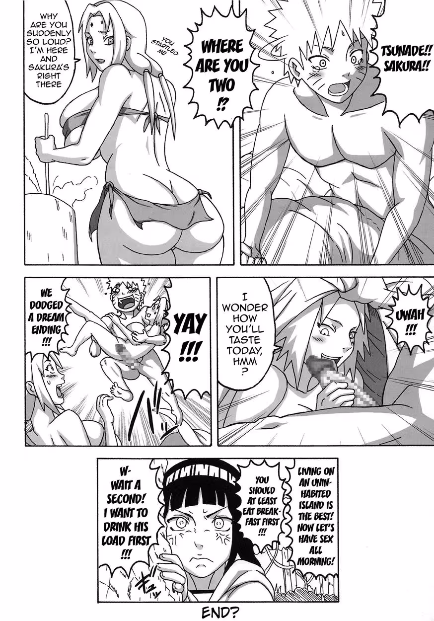 Naruto: The Will of Fire