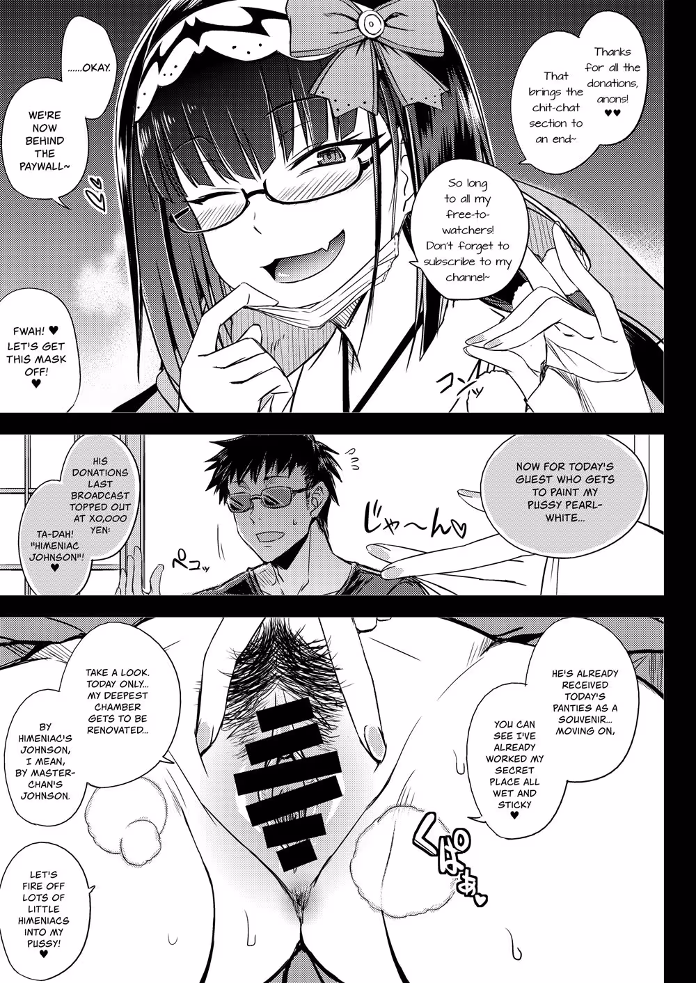 Gacha Princesss Forbidden Love: One Weird Trick for Two