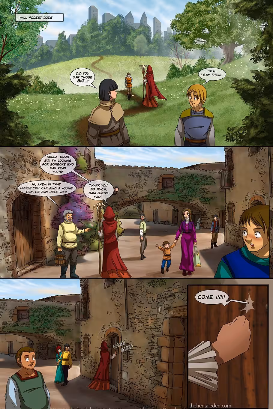 The Gaian Prophecy Priestess of the Earth Mother